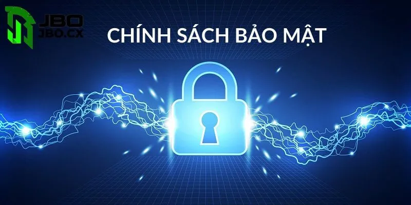 chính sách bảo mật