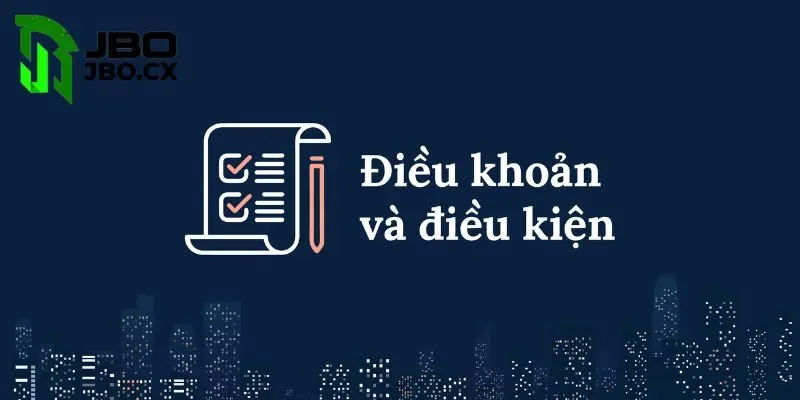 điều khoản điều kiện