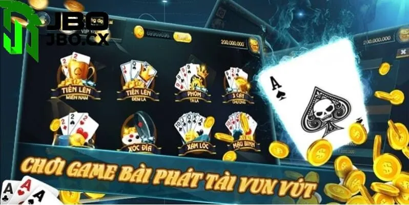 game bài 